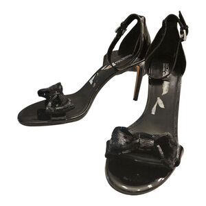 Michael Kors Heels Size 9M Black